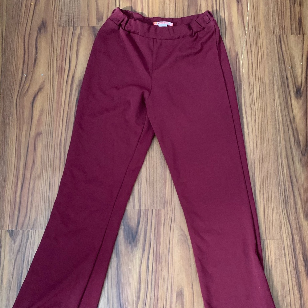 Flare Pants